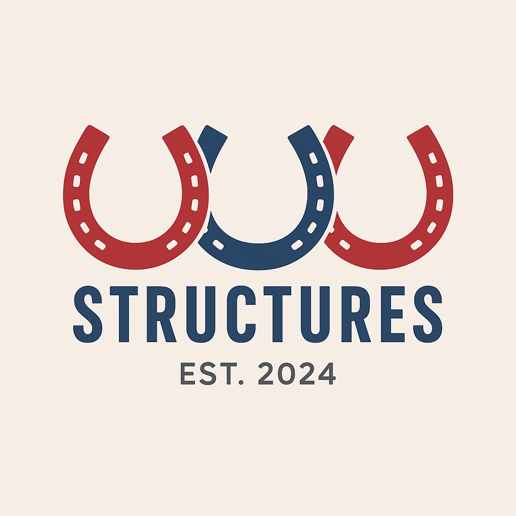 UUU Structures logo